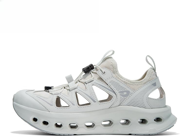 Унисекс водные походные туфли 2025, быстро сохнущие сандалии для мужчин и женщин, противоскользящие обувь для походов по рекам Generic, Sliver
Унисекс водные походные туфли 2025, быстро сохнущие сандалии для мужчин и женщин, противоскользящие обувь для походов по рекам Generic, Sliver