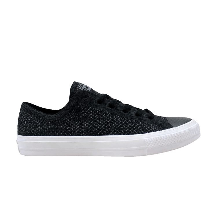 Кроссовки Converse Nike x Chuck Taylor All Star Flyknit Low 'Black', черный
Кроссовки Converse Nike x Chuck Taylor All Star Flyknit Low 'Black', черный