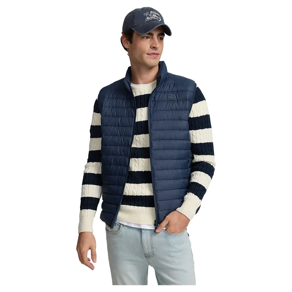 Жилет Silbon 131157, синий
Жилет Silbon 131157, синий