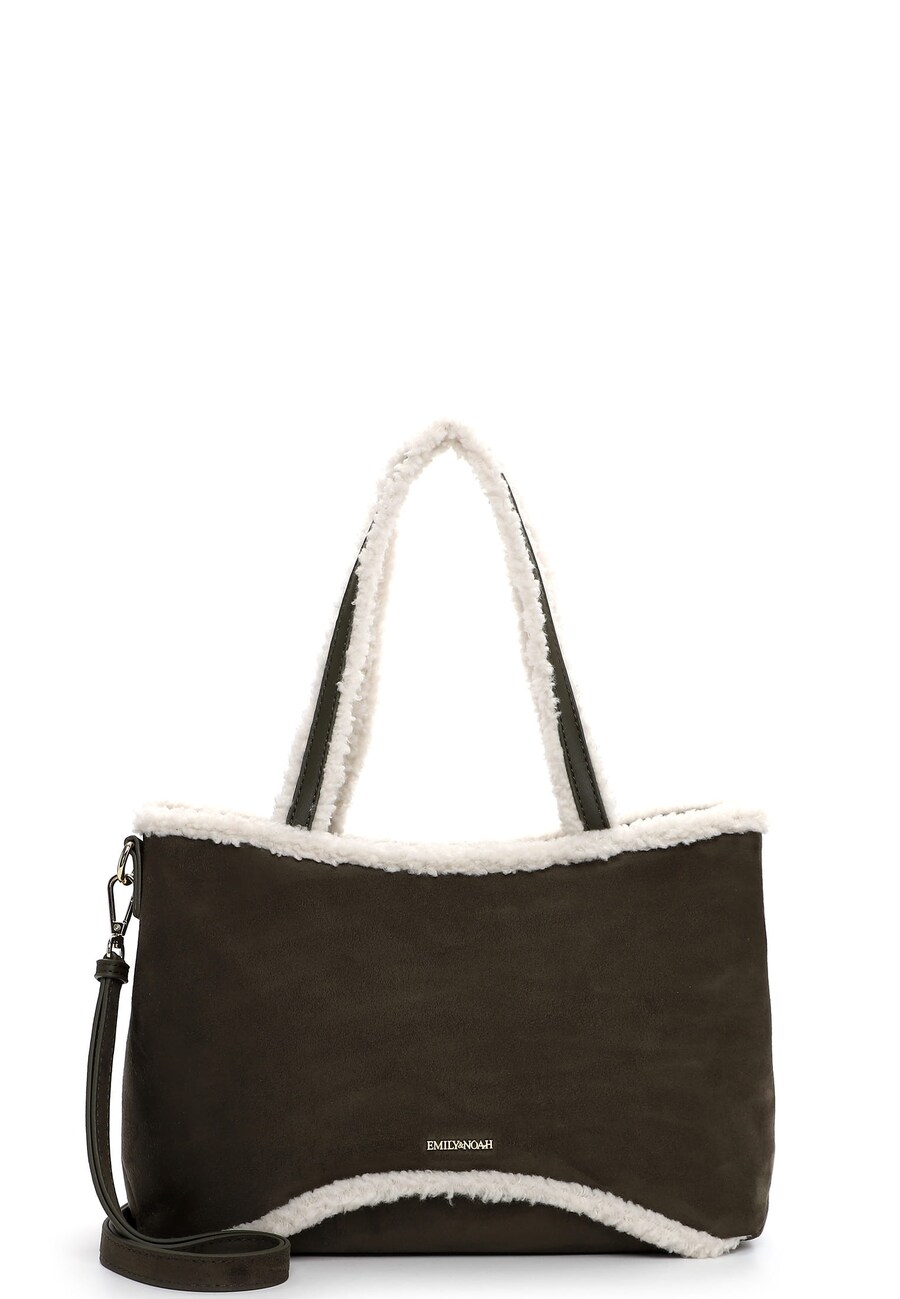 Сумка-шоппер Emily & Noah Emily & Noah Heiderose, Green
Сумка-шоппер Emily & Noah Emily & Noah Heiderose, Green