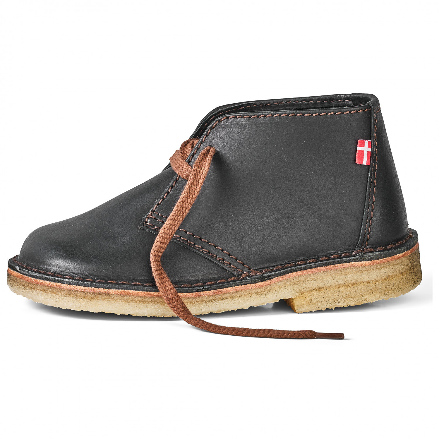 Повседневная обувь Duckfeet Sjaelland, черный
Повседневная обувь Duckfeet Sjaelland, черный