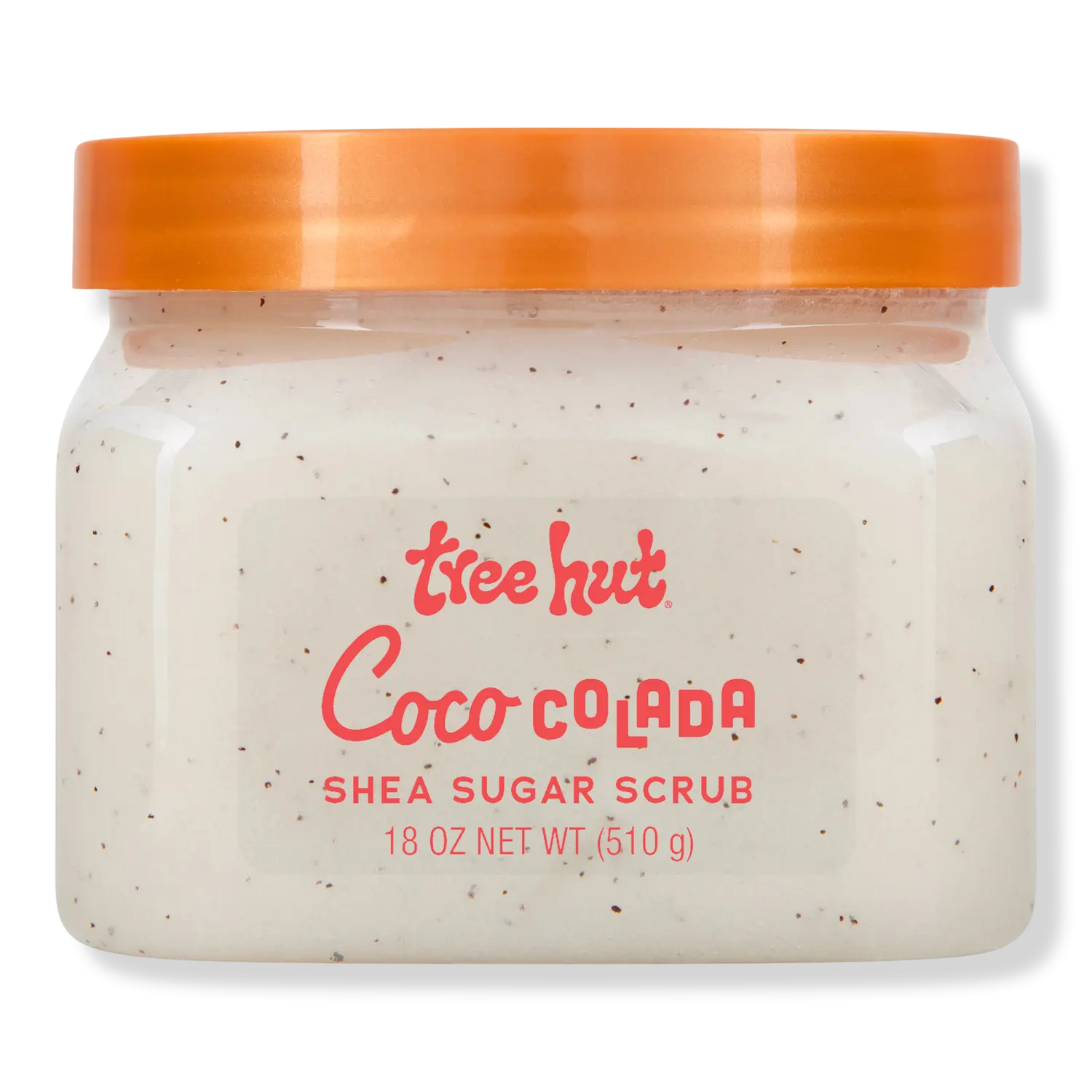 Сахарный скраб для лица Coco Colada Tree Hut
Сахарный скраб для лица Coco Colada Tree Hut