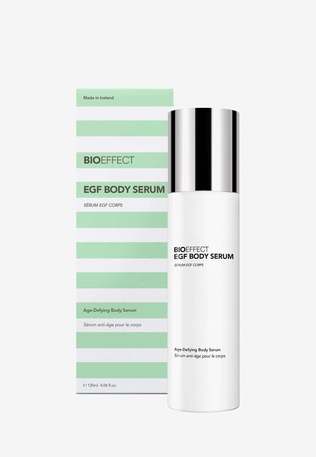Увлажняющий крем EGF BODY SERUM BIOEFFECT 
Увлажняющий крем EGF BODY SERUM BIOEFFECT