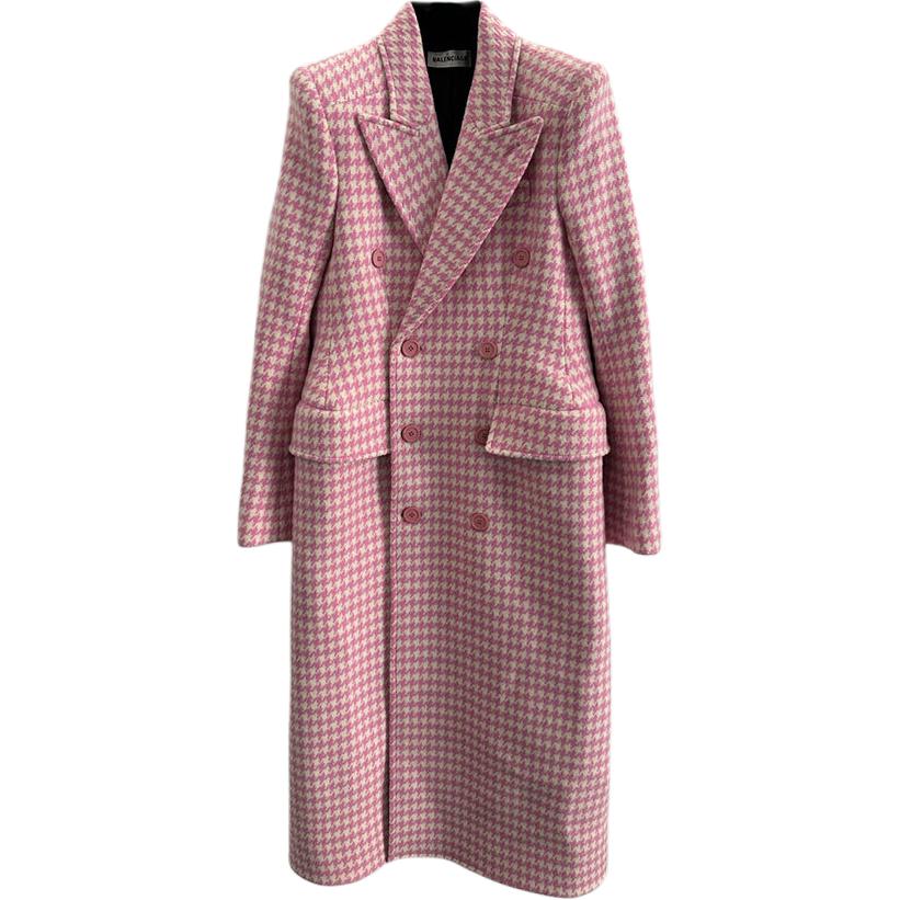 Balenciaga Пальто Regular Fit мужское розовое
Balenciaga Пальто Regular Fit мужское розовое