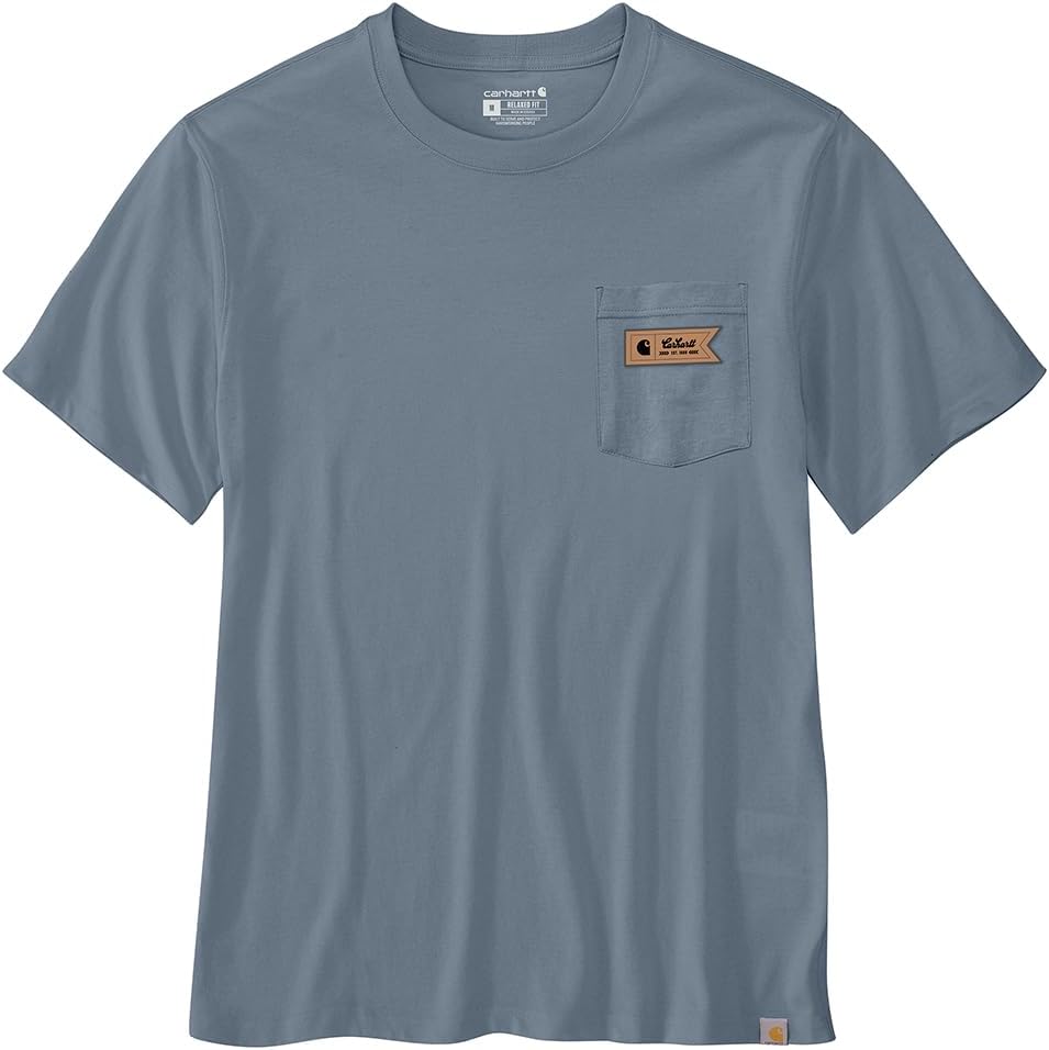 Мужская легкая футболка Carhartt свободного кроя с короткими рукавами и принтом на кармане, Light Faded Navy, Синий, Мужская легкая футболка Carhartt свободного кроя с короткими рукавами и принтом на кармане, Light Faded Navy
Мужская легкая футболка Carhartt свободного кроя с короткими рукавами и принтом на кармане, Light Faded Navy, Синий, Мужская легкая футболка Carhartt свободного кроя с короткими рукавами и принтом на кармане, Light Faded Navy