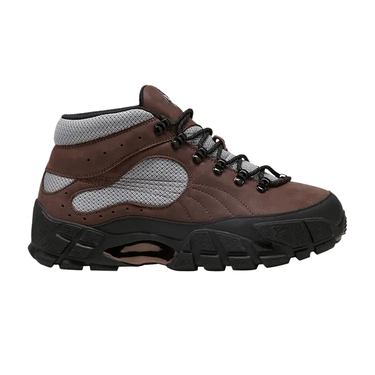 Кроссовки Puma Skepta x Forever Mid Brown Silver, коричневый
Кроссовки Puma Skepta x Forever Mid Brown Silver, коричневый