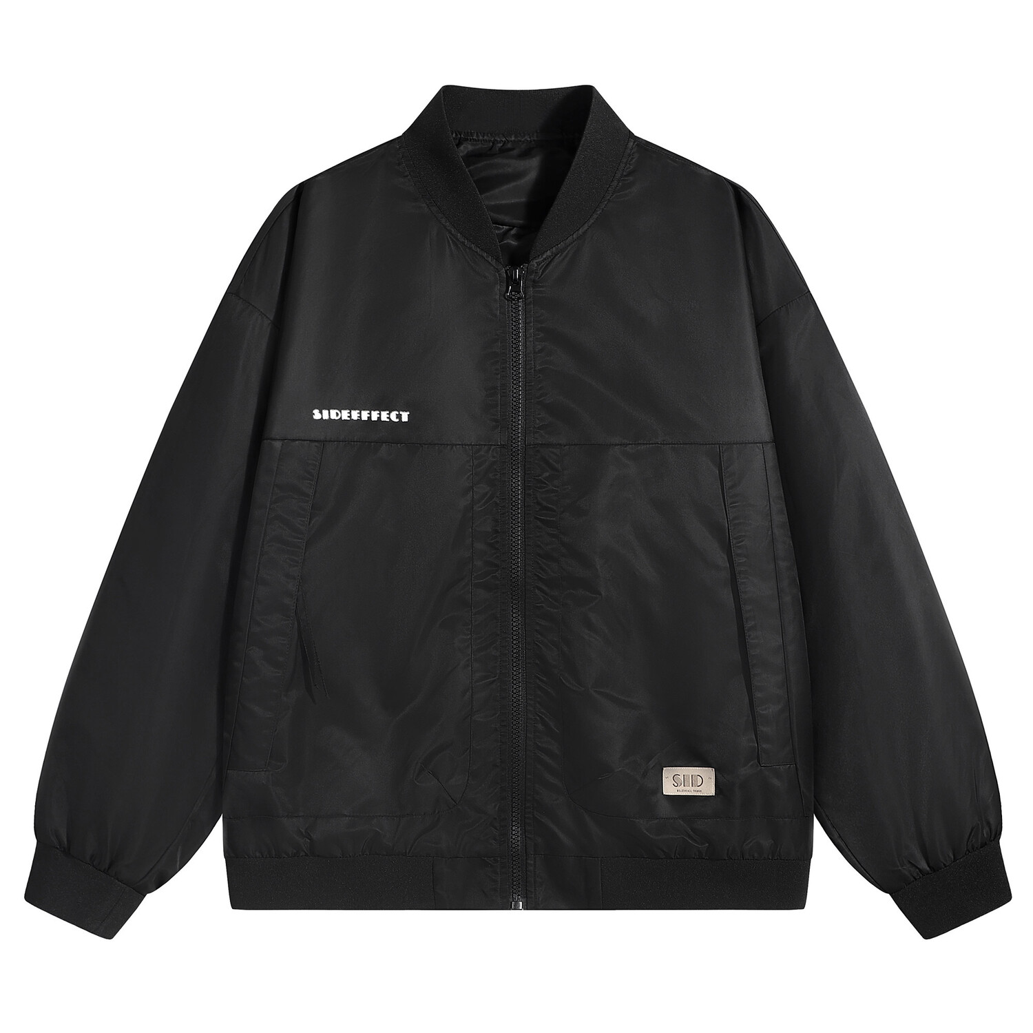 Sideeffect Куртка унисекс, Черный
Sideeffect Куртка унисекс, Черный