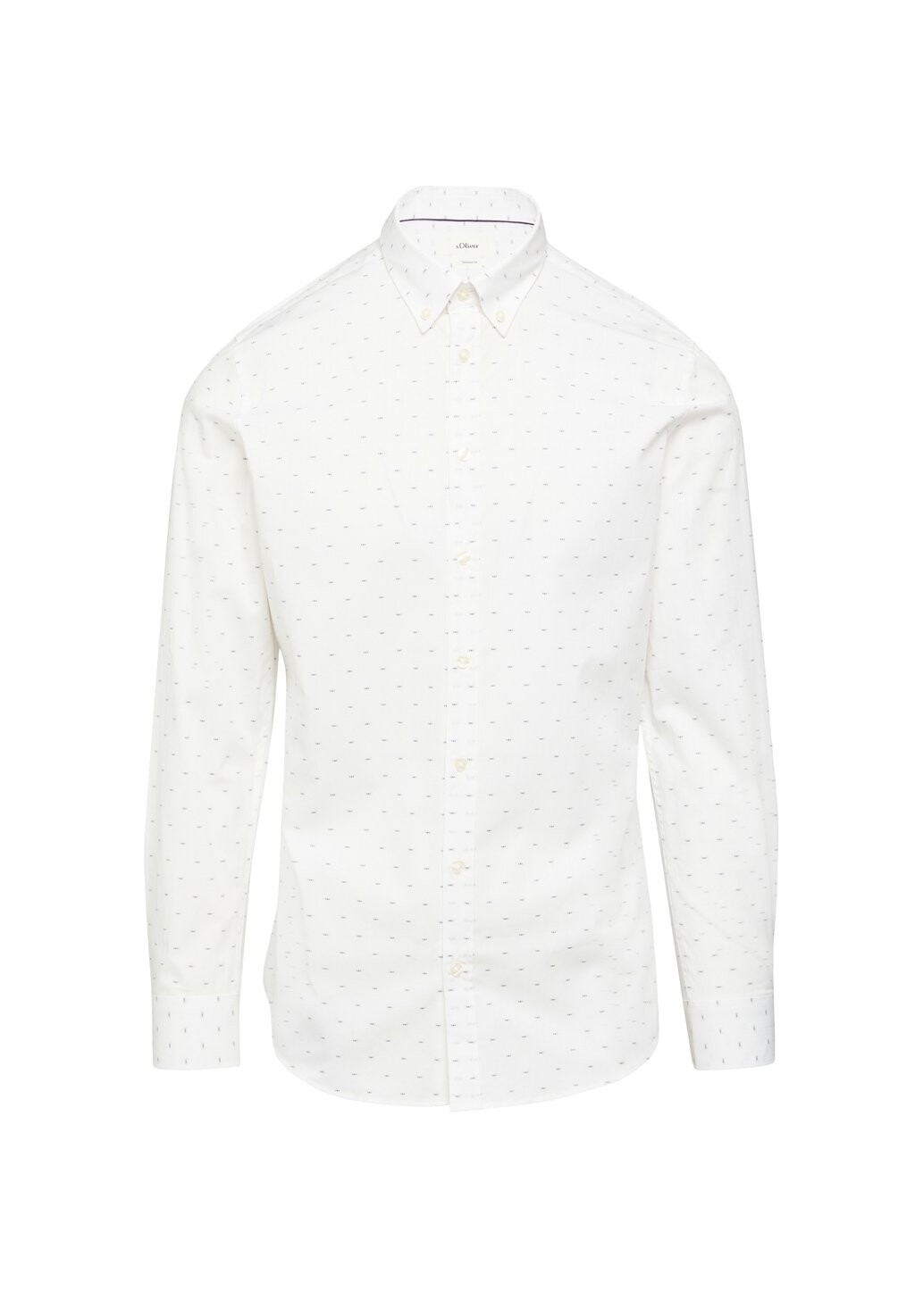 Рубашка TAILORED FIT BUTTON-DOWN STRETCH s.Oliver BLACK LABEL, белый
Рубашка TAILORED FIT BUTTON-DOWN STRETCH s.Oliver BLACK LABEL, белый