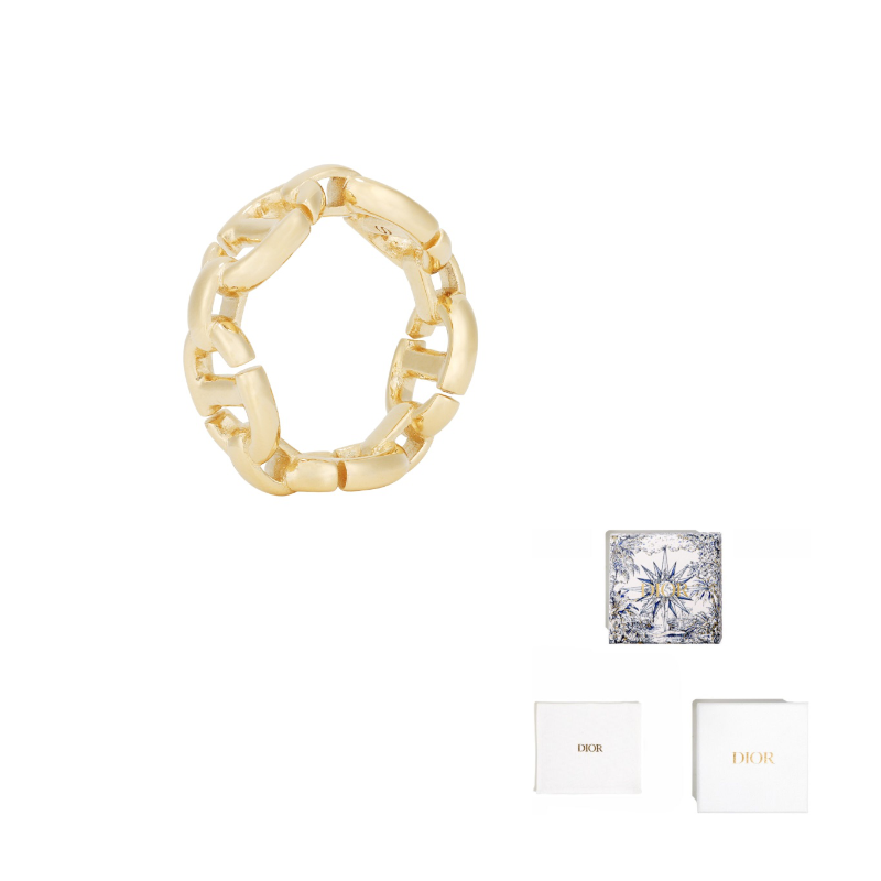 Кольцо Women's DIOR, золотой
Кольцо Women's DIOR, золотой