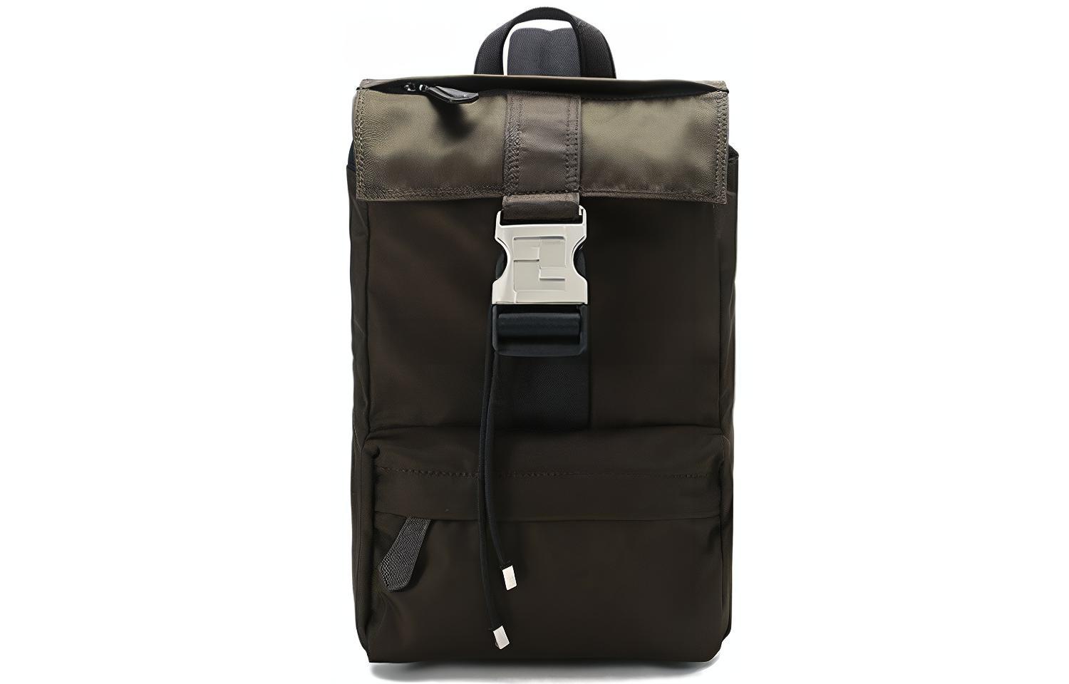 FENDI Тканевая сумка через плечо кроссбоди слинг для мужчин
FENDI Тканевая сумка через плечо кроссбоди слинг для мужчин