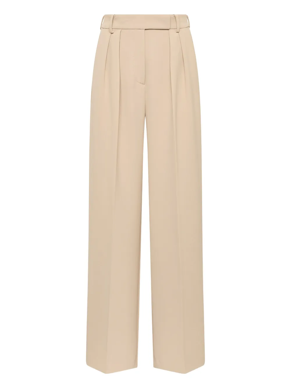 Плиссированные брюки прямого кроя Maliparmi, нейтральный
Плиссированные брюки прямого кроя Maliparmi, нейтральный