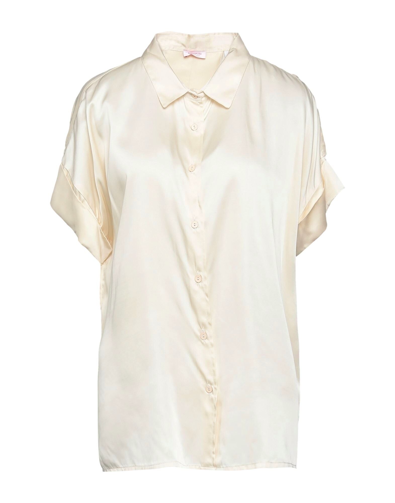 Рубашка Rossopuro, айвори
Рубашка Rossopuro, айвори