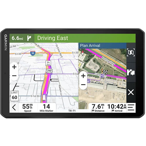 Garmin dezl OTR820 Truck Navigator (8" Display) 010-02925-00
Garmin dezl OTR820 Truck Navigator (8" Display) 010-02925-00
