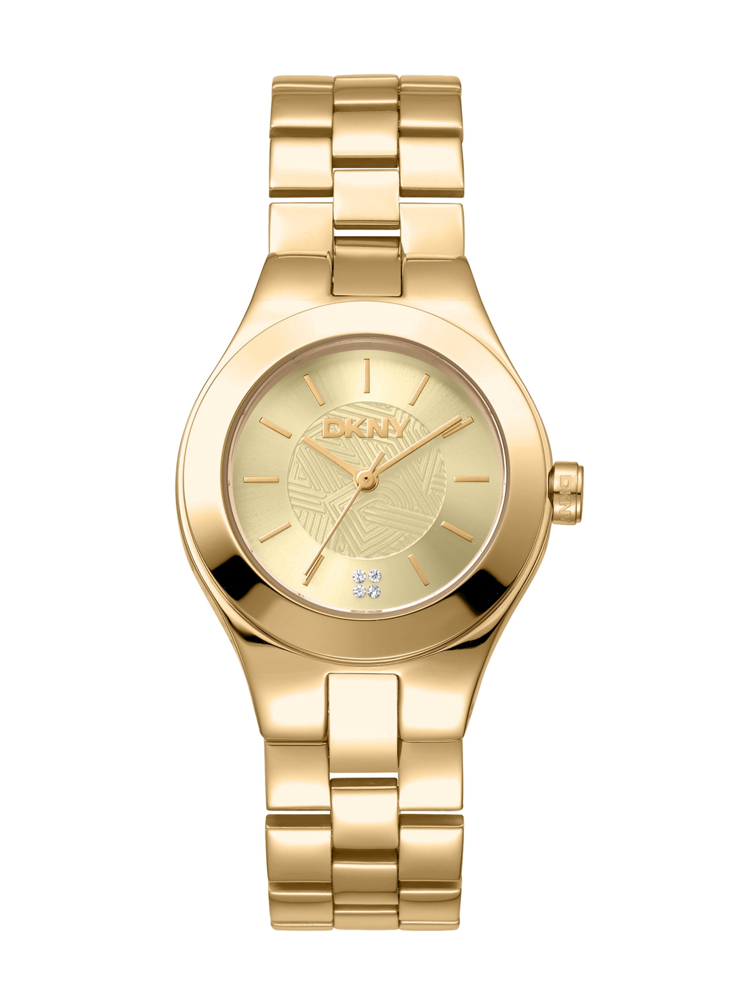 DKNY Часы Analog 'Parsons Midi' в цвете Gold
DKNY Часы Analog 'Parsons Midi' в цвете Gold