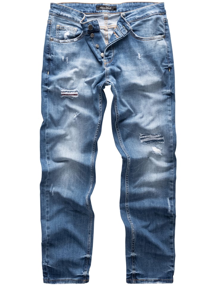 Джинсы REPUBLIX
Джинсы REPUBLIX
