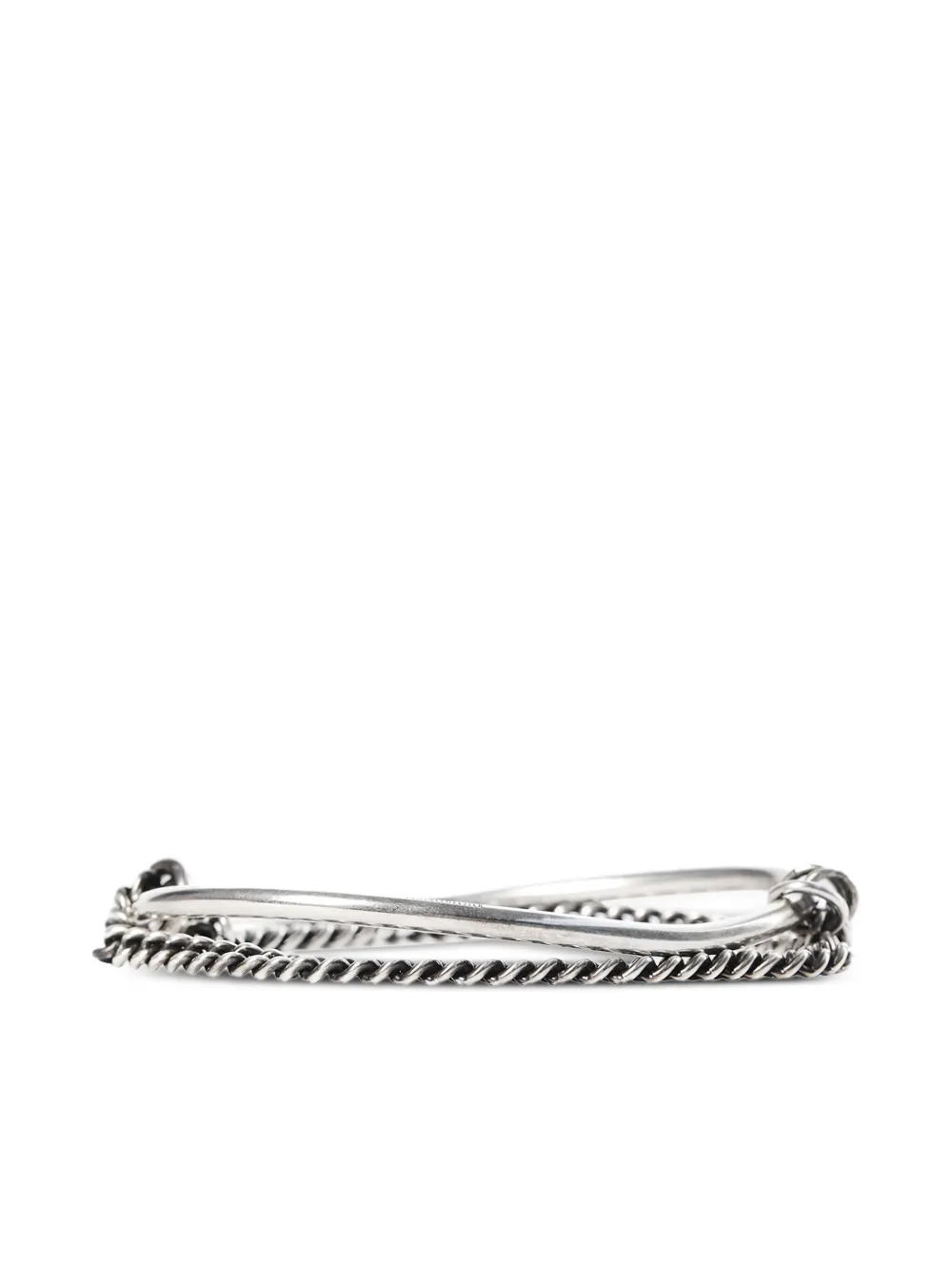 Браслет Vokko Ann Demeulemeester, серебяный
Браслет Vokko Ann Demeulemeester, серебяный