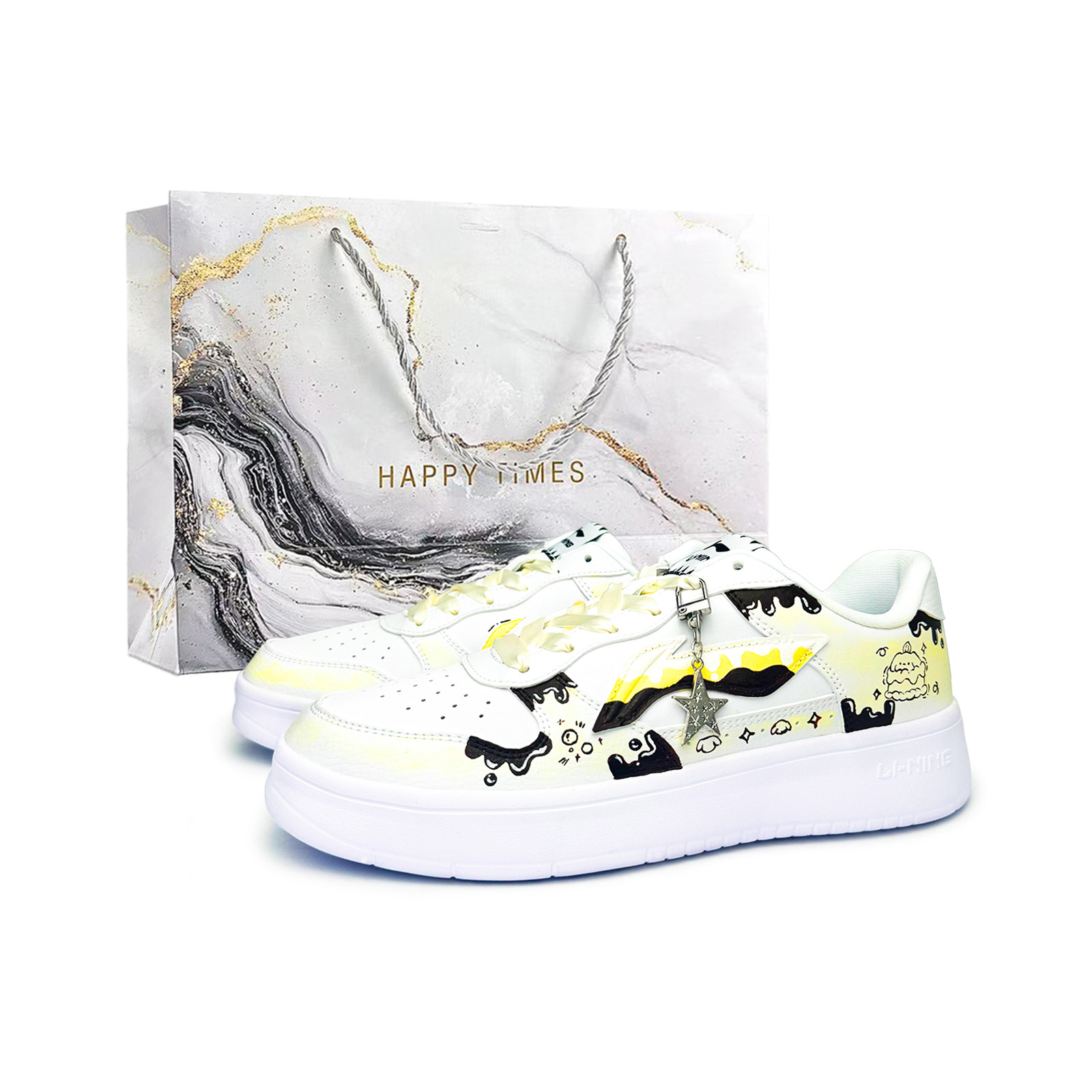 Легкие противоскользящие кроссовки low top для понтонных лодок unisex LINING, желтый
Легкие противоскользящие кроссовки low top для понтонных лодок unisex LINING, желтый