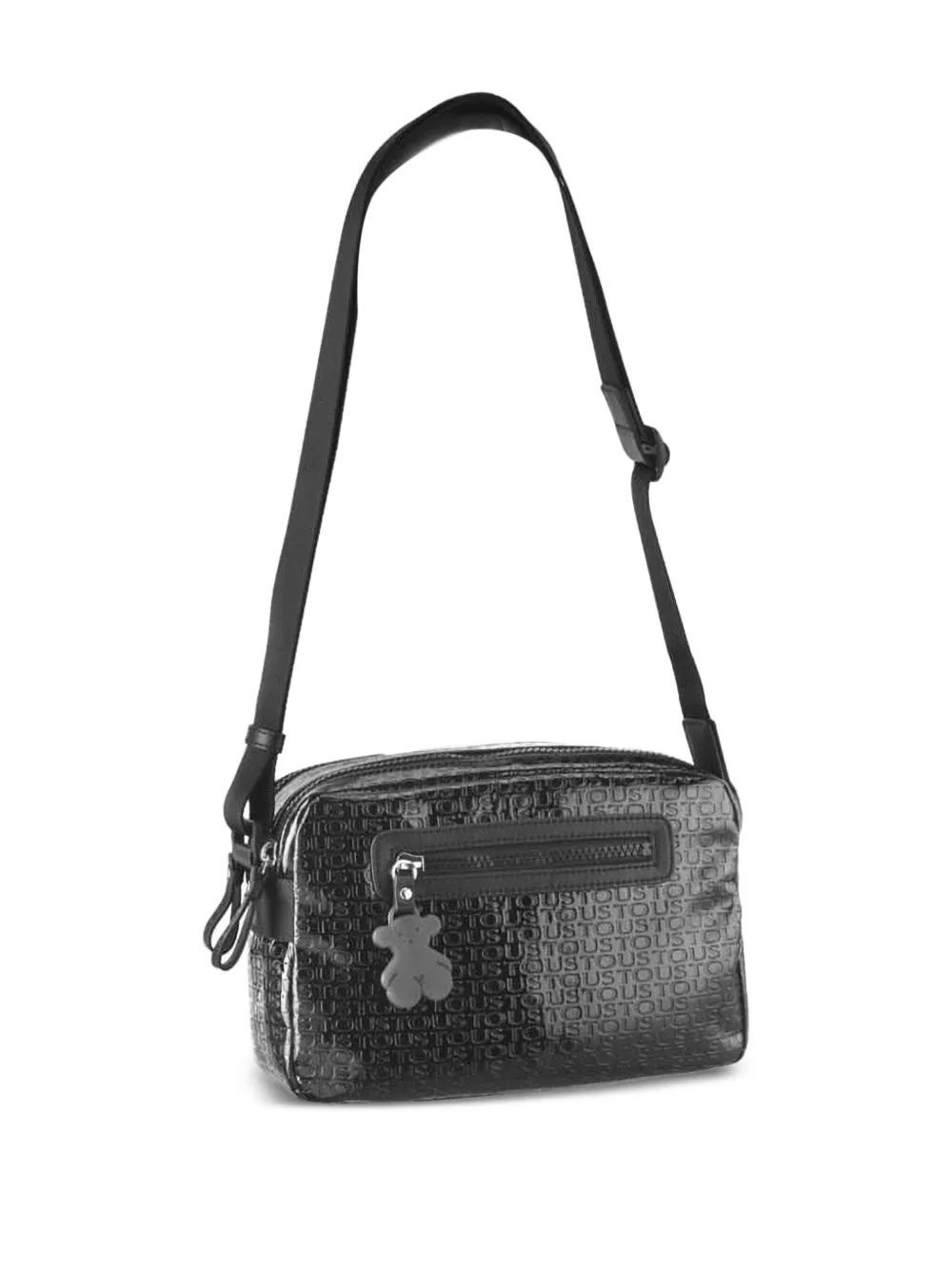 Сумка через плечо с логотипом Lindsay TOUS, черный
Сумка через плечо с логотипом Lindsay TOUS, черный