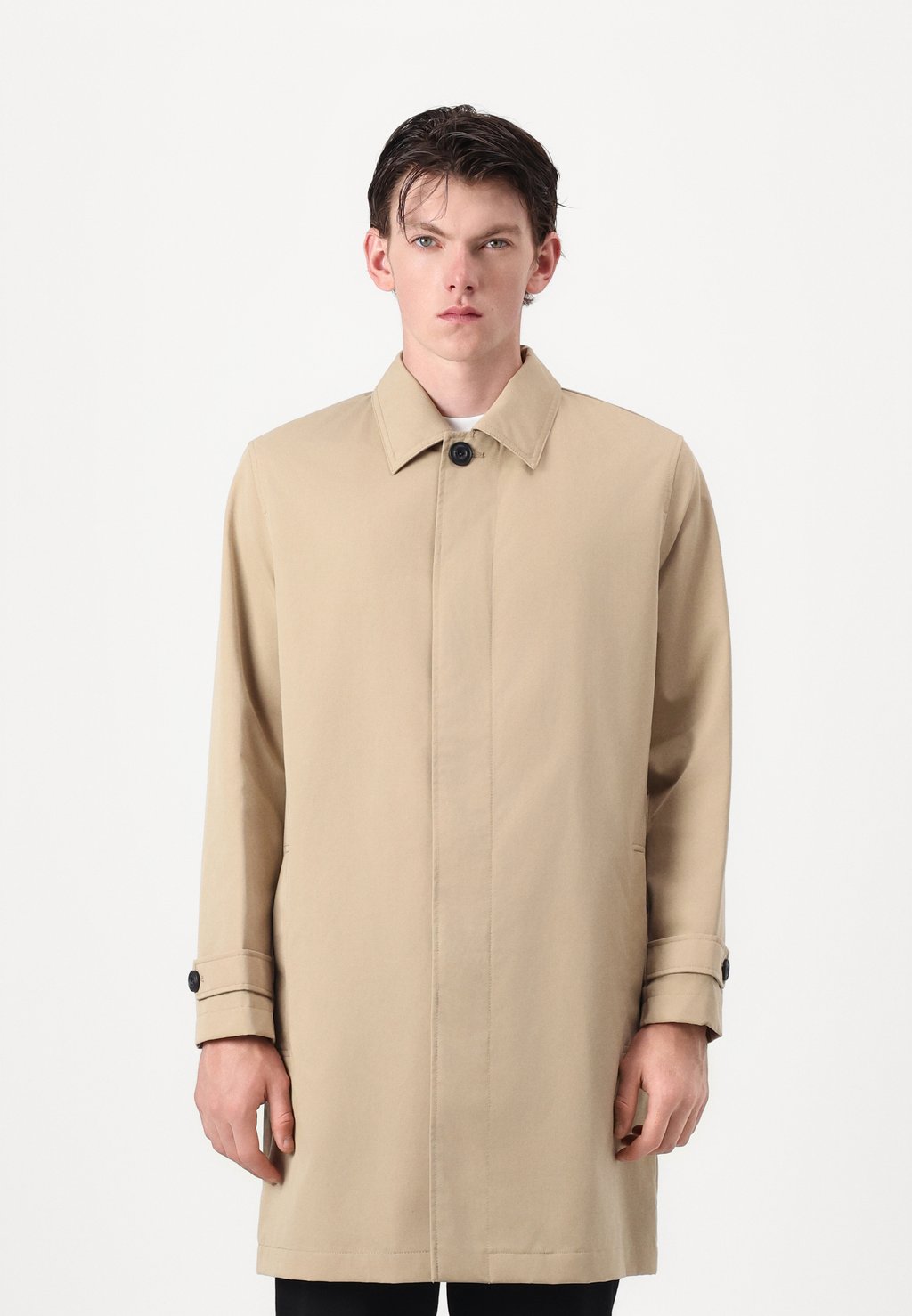 Классическое пальто MAVER HUGO, бежевый
Классическое пальто MAVER HUGO, бежевый