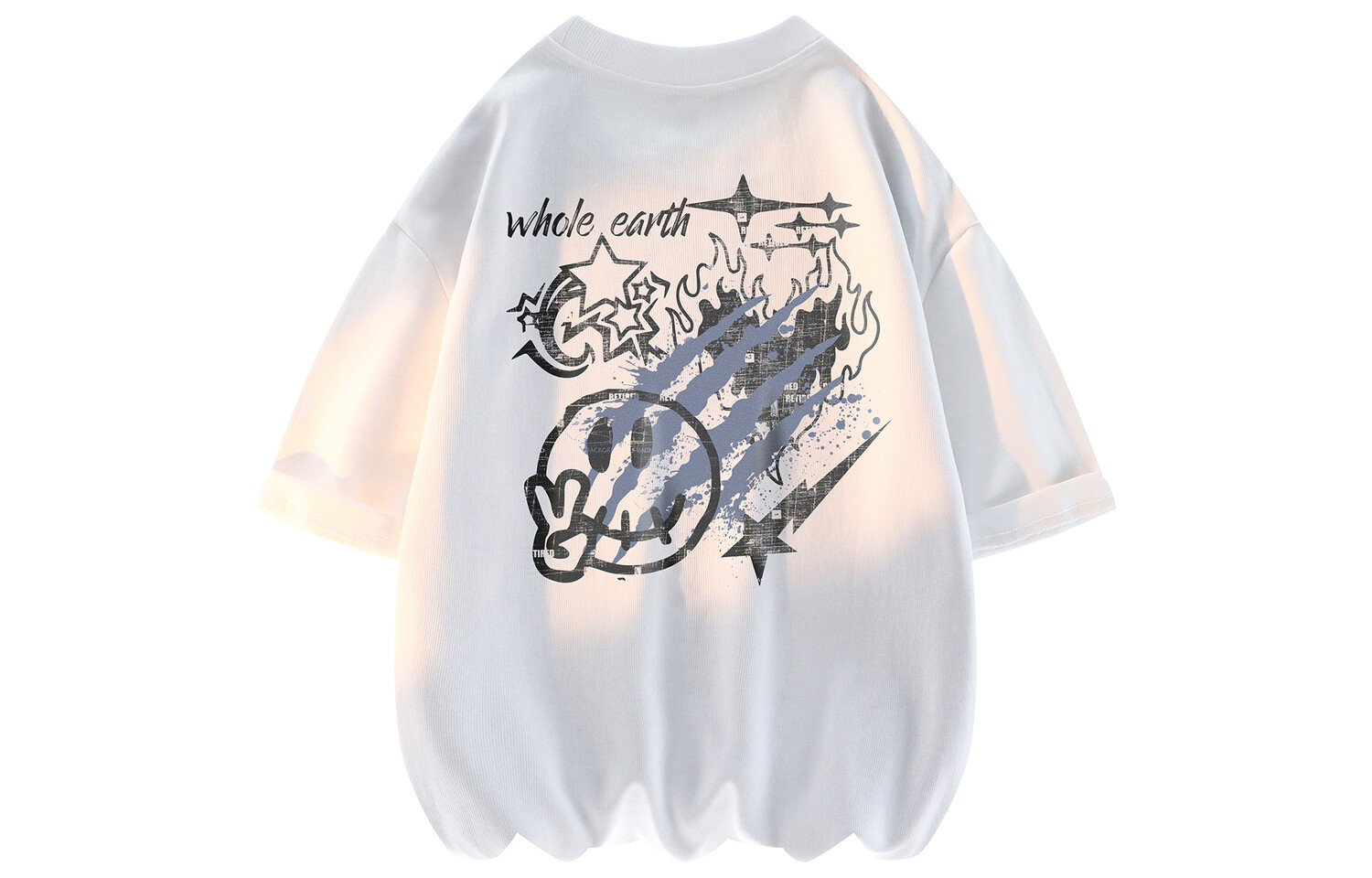 Футболка унисекс Whole Earth, белый
Футболка унисекс Whole Earth, белый
