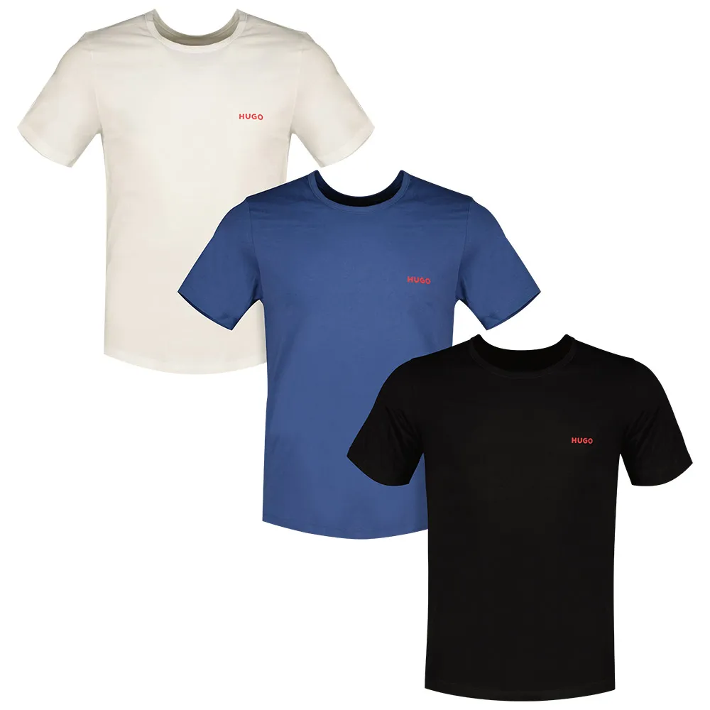 HUGO 50532811 термофутболка с коротким рукавом, 3 шт, мультиколор
HUGO 50532811 термофутболка с коротким рукавом, 3 шт, мультиколор