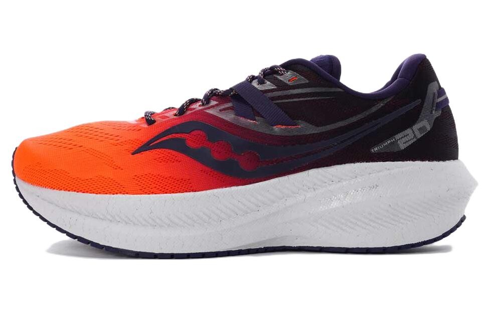Мужские беговые кроссовки Saucony Triumph
Мужские беговые кроссовки Saucony Triumph
