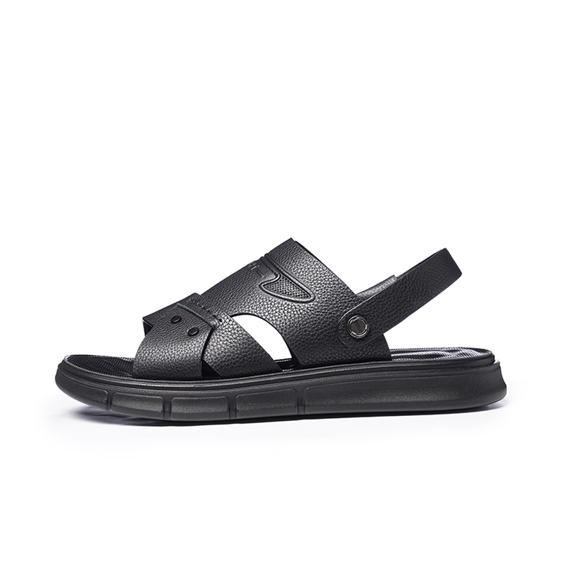 LAORENTOU Пляжные сандалии мужские черные
LAORENTOU Пляжные сандалии мужские черные