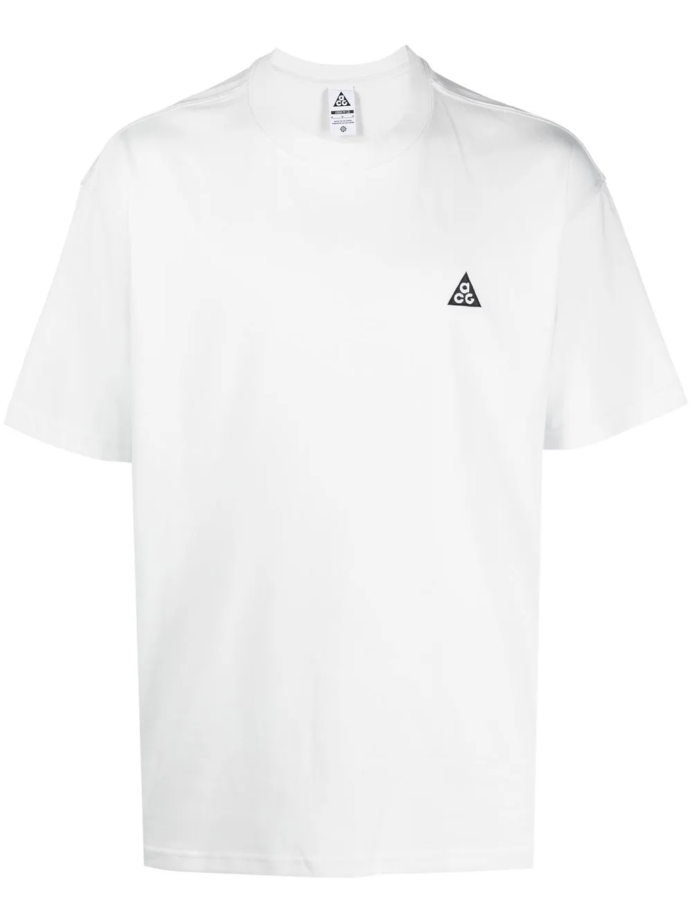 Футболка ACG с вышитым логотипом Nike, белый
Футболка ACG с вышитым логотипом Nike, белый