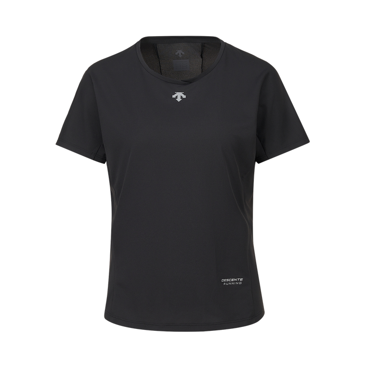 Женская футболка для бега серии Running DESCENTE, Bk-Tap Shoe
Женская футболка для бега серии Running DESCENTE, Bk-Tap Shoe