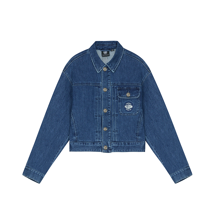 Palladium Куртка женская, Dark Gray Blue-398
Palladium Куртка женская, Dark Gray Blue-398