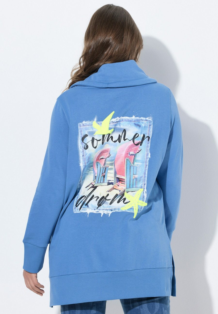 Толстовка LAURASØN HILONG SLEEVES, Matte Blue/Blue, Синий, Толстовка LAURASØN HILONG SLEEVES, Matte Blue/Blue
Толстовка LAURASØN HILONG SLEEVES, Matte Blue/Blue, Синий, Толстовка LAURASØN HILONG SLEEVES, Matte Blue/Blue