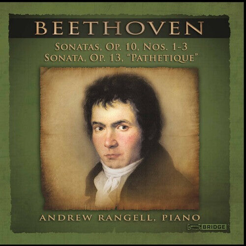 CD диск Beethoven / Rangell: Piano Sonatas
CD диск Beethoven / Rangell: Piano Sonatas