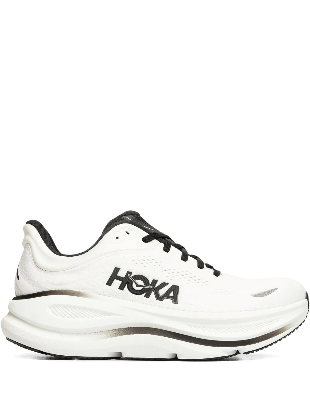 Кроссовки Bondi 9 HOKA, белый
Кроссовки Bondi 9 HOKA, белый