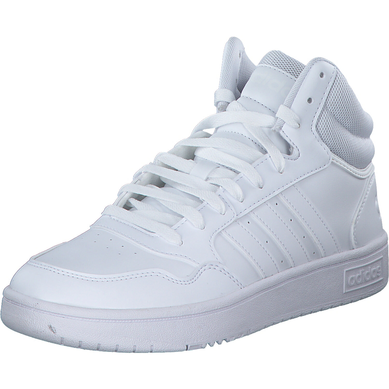 Высокие кроссовки adidas High, цвет FTWWHT/FTWWHT/FTWWHT
Высокие кроссовки adidas High, цвет FTWWHT/FTWWHT/FTWWHT