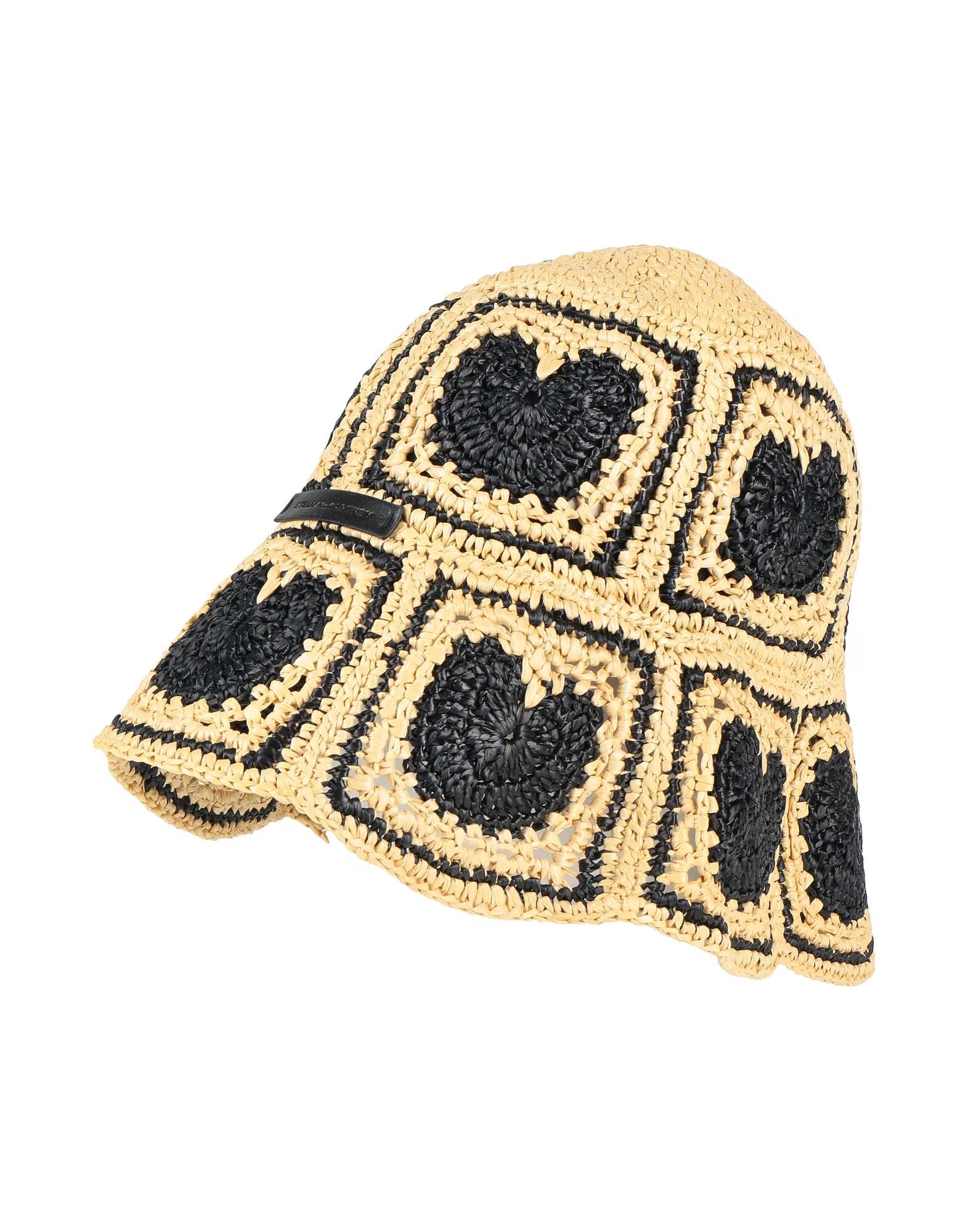 Панама Stella Mccartney, бежевый
Панама Stella Mccartney, бежевый