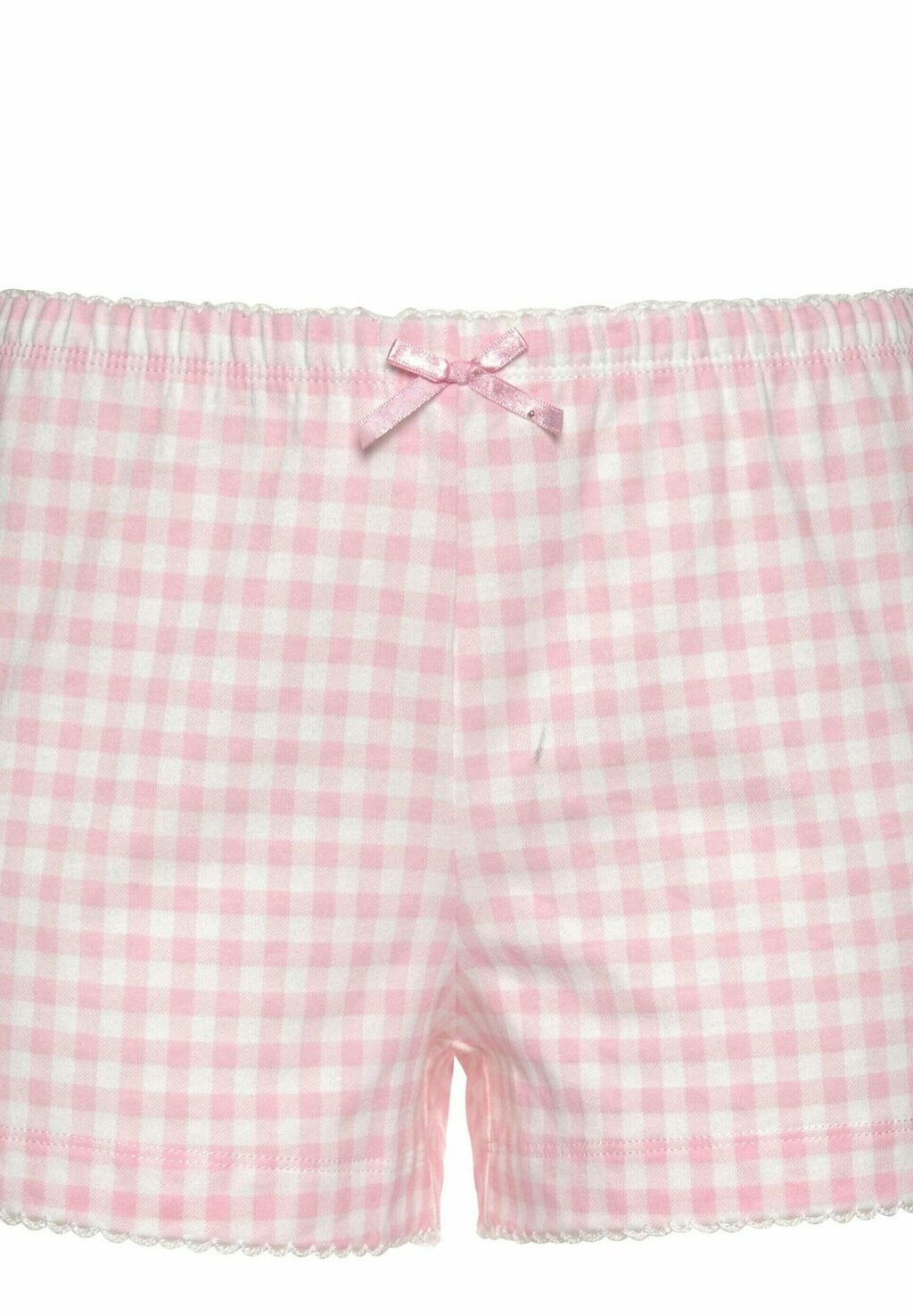 Пижамный комплект SET LASCANA, светло-розовый 
Пижамный комплект SET LASCANA, светло-розовый