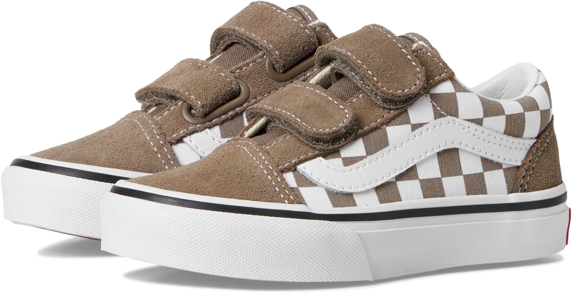 Кроссовки Vans Kids Unisex Old Skool V, Color Theory Checkerboard Walnut
Кроссовки Vans Kids Unisex Old Skool V, Color Theory Checkerboard Walnut