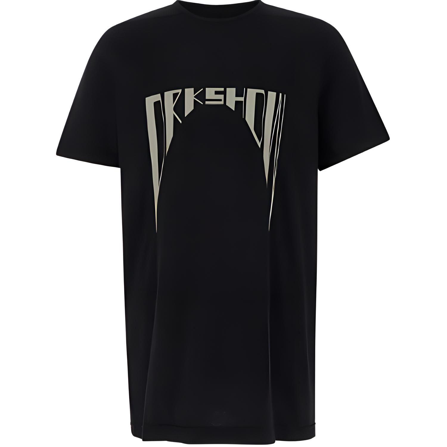 Футболка Porterville Level RICK OWENS, черный
Футболка Porterville Level RICK OWENS, черный