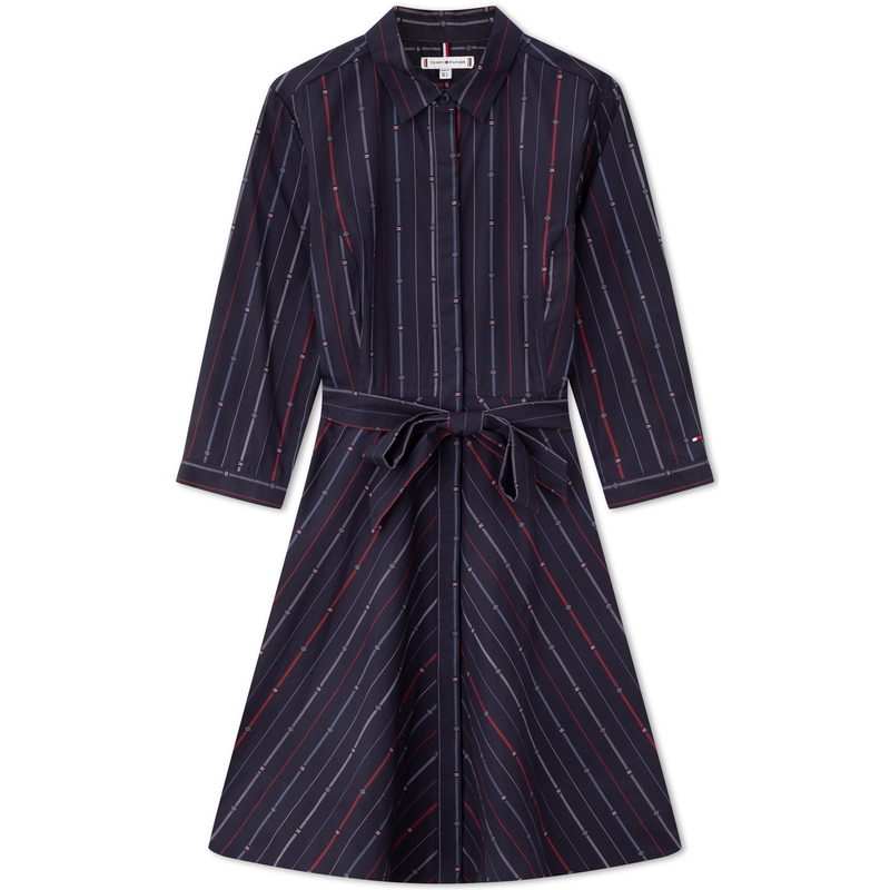 Женские платья с длинным рукавом Tommy Hilfiger, темно-синий
Женские платья с длинным рукавом Tommy Hilfiger, темно-синий