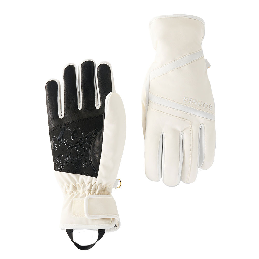 Перчатки Bogner Hilla (женские), Off White
Перчатки Bogner Hilla (женские), Off White