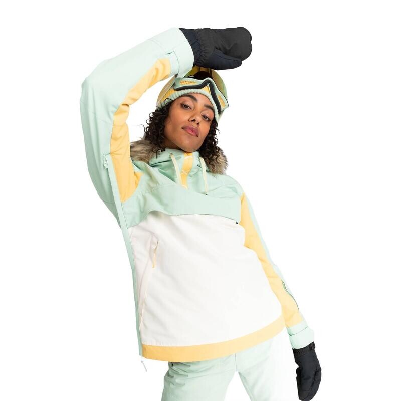 Женская куртка Roxy, зеленый
Женская куртка Roxy, зеленый