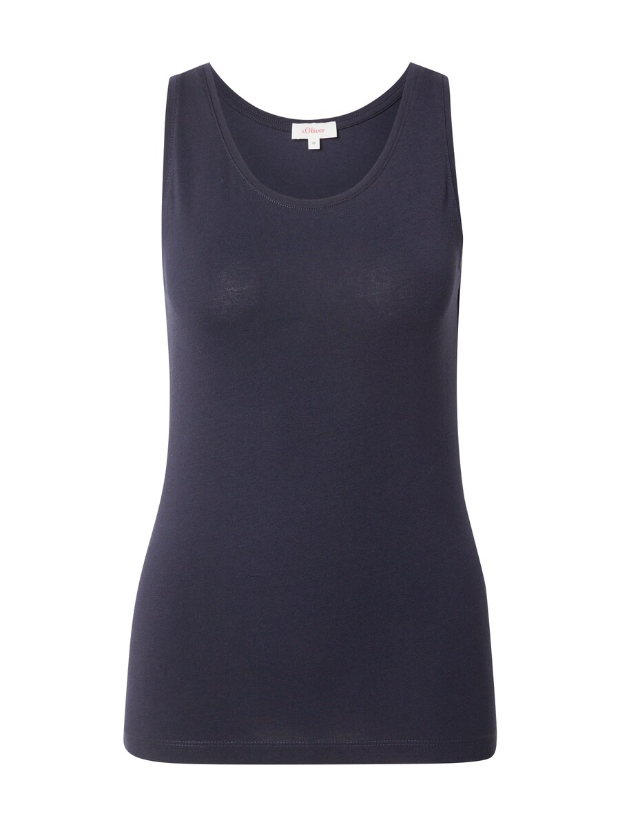 Топ s.Oliver, темно-синий
Топ s.Oliver, темно-синий