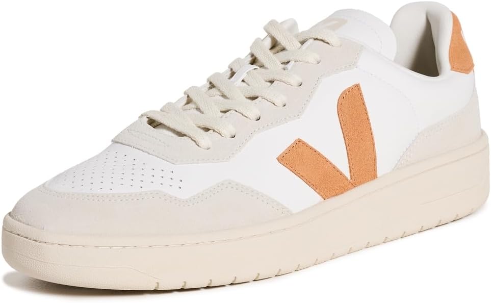 Мужские кроссовки Veja Rio Branco Alveo Mesh, белый/оранжевый
Мужские кроссовки Veja Rio Branco Alveo Mesh, белый/оранжевый