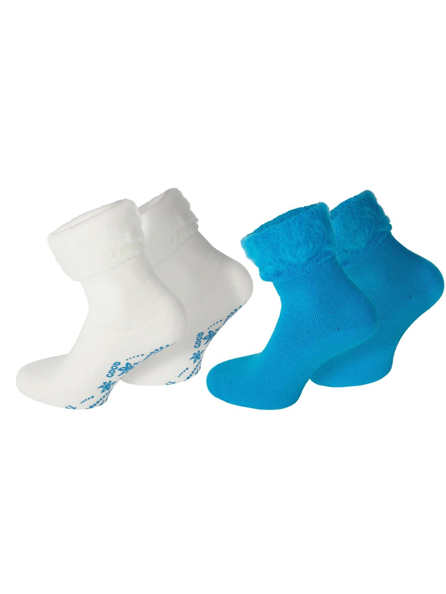 Носки normani Dream, кремовый/голубой
Носки normani Dream, кремовый/голубой