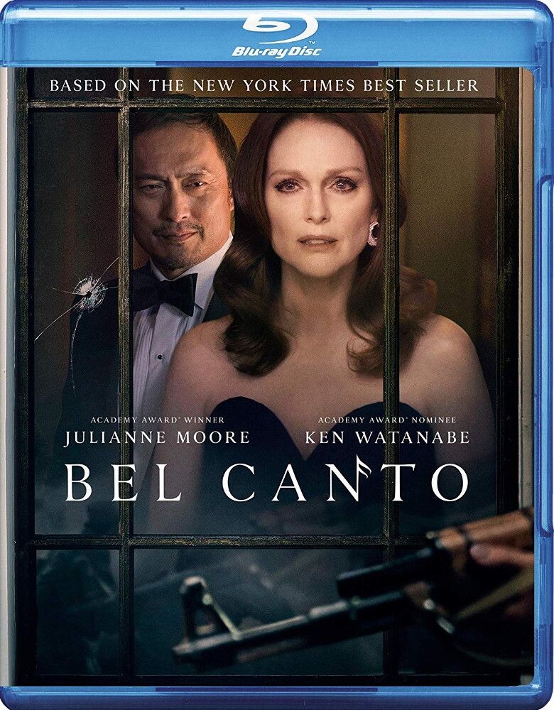 Диск Blu-ray Bel Canto
Диск Blu-ray Bel Canto