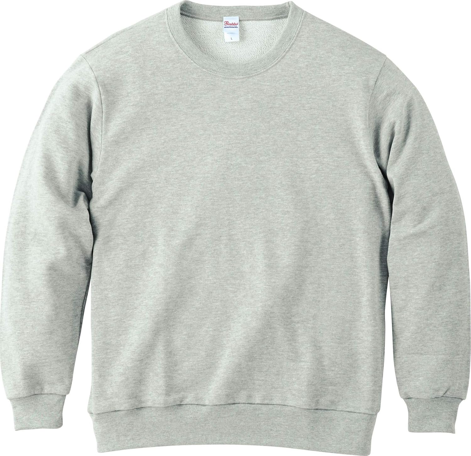 Мужская толстовка Printstar 00219-MLC, 293 г, флисовая подкладка, круглый вырез, легкая, овсяный
Мужская толстовка Printstar 00219-MLC, 293 г, флисовая подкладка, круглый вырез, легкая, овсяный