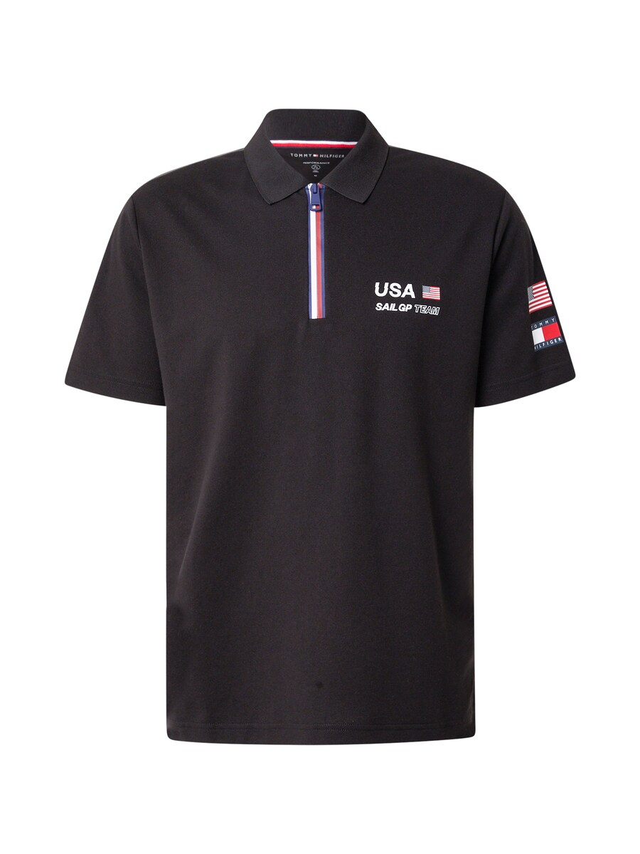 Рубашка TOMMY HILFIGER, черный
Рубашка TOMMY HILFIGER, черный