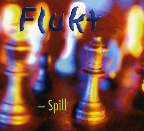 CD диск Flukt: Spill
CD диск Flukt: Spill