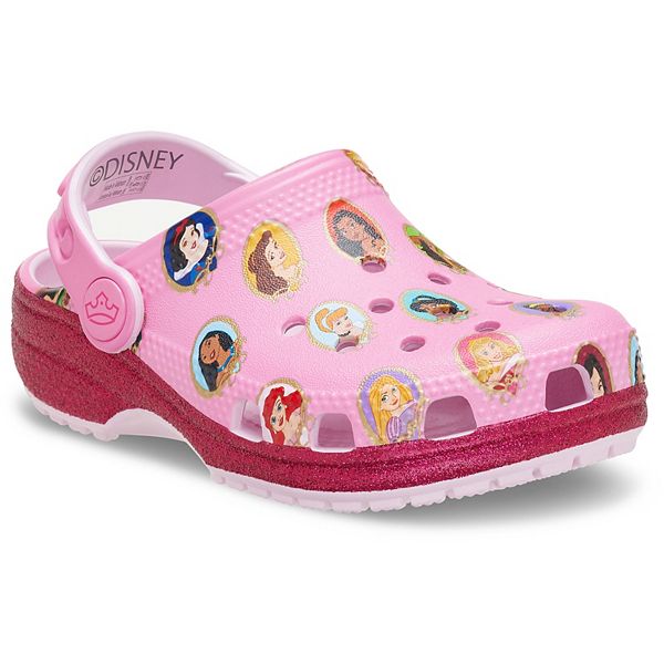 Детские кроксы Disney princesses Crocs
Детские кроксы Disney princesses Crocs