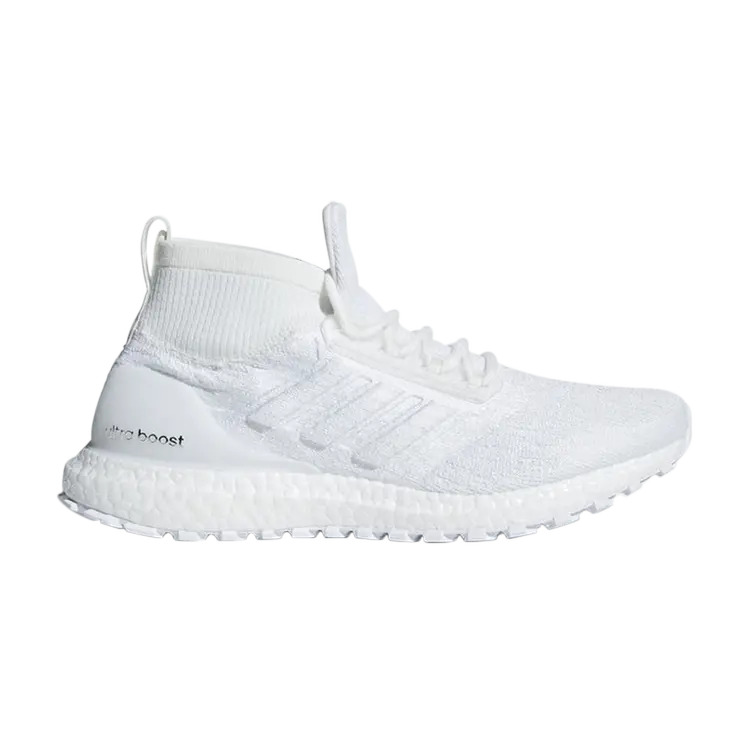 Кроссовки Adidas UltraBoost ATR Mid 'Undyed', белый
Кроссовки Adidas UltraBoost ATR Mid 'Undyed', белый